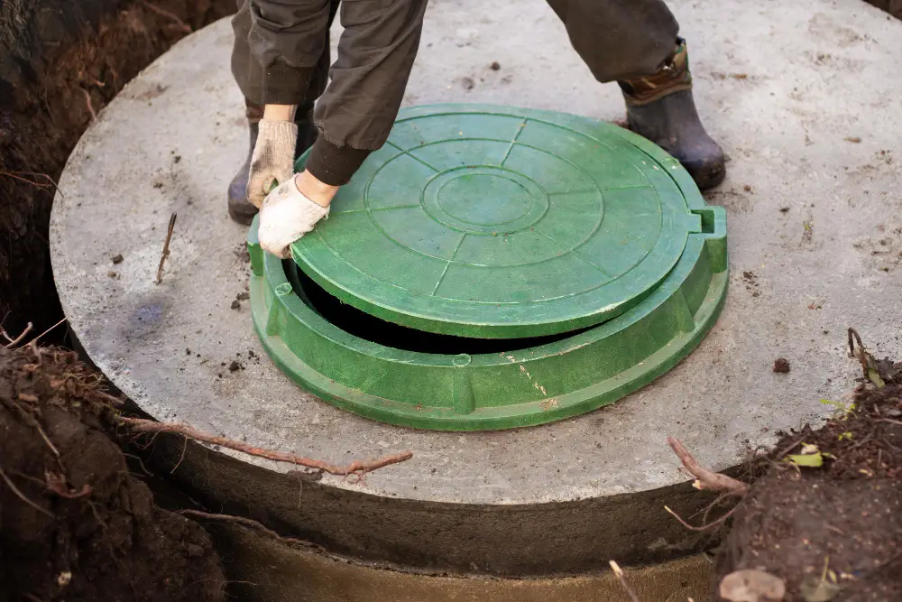 Septic Tank Location Secrets