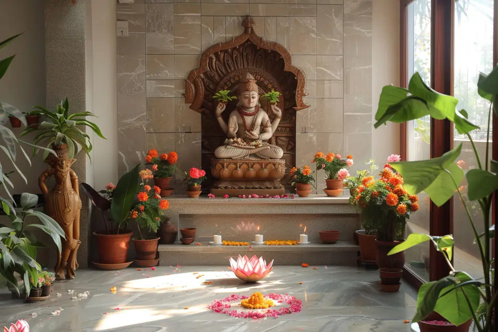 Mandir Vastu: Best Direction for Puja Room to Boost Positive Energy in Your Home