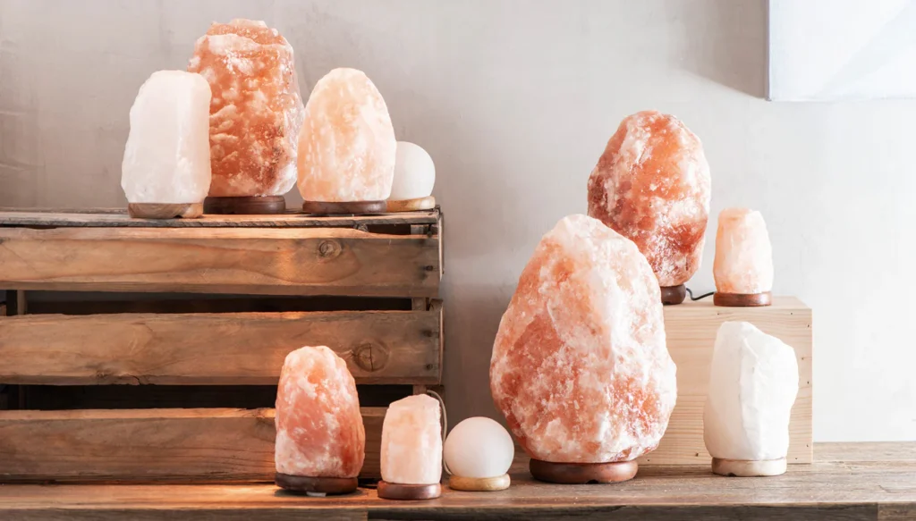 Purify Your Living Space With Rock Salt