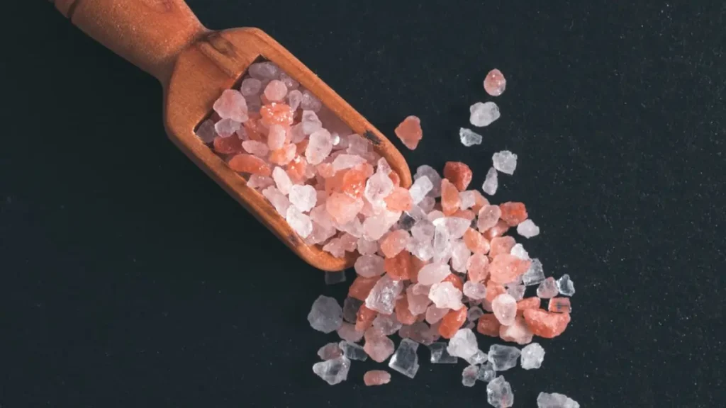 How to Purify Your Living Space With Rock Salt