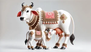 Vastu Benefits For Keeping Kamdhenu Cow Statue at Home