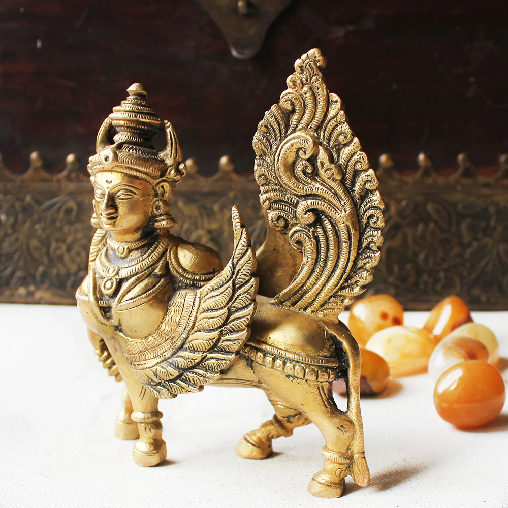 Vastu Benefits For Keeping Kamdhenu Cow Statue at Home