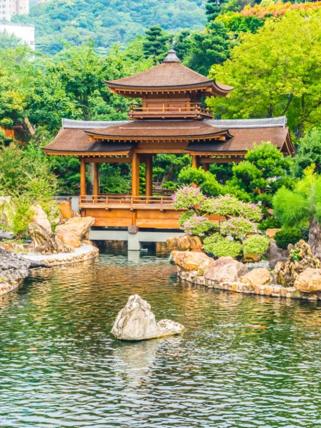 Zen Your Space: 7 Tips for a Japanese-Inspired Garden