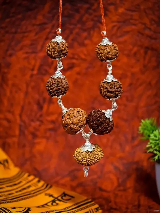 Rudraksha Revealed: Unraveling Sacred Beliefs